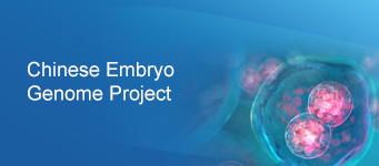 中国胚胎基因组计划 
